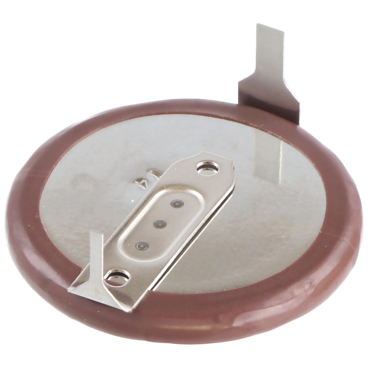 Panasonic VL2020-1HF Knopfzelle Vanadium-Lithium Akku aufladbar, mit Print Lötfahne