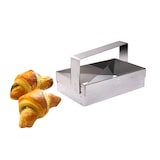 thumbnail of Gobel - Coupe croissant petit modèle - inox - 100 x 65 x 90 mm - 896330