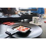thumbnail of Unold 48755 Raclette uitschuifbaar, partygrill, raclette-grill voor maximaal 8 personen