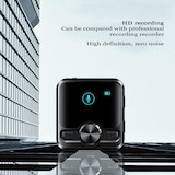 thumbnail of Lecteur MP3 Haute Définition Bluetooth Ebook Radio Portable 8GB Noir YONIS