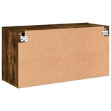 thumbnail of vidaXL TV-Wandschrank Räuchereiche 80x30x41 cm