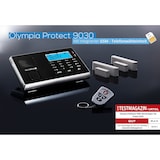 thumbnail of OLYMPIA Protect 9030 Drahtloses GSM Alarmanlagen-Set