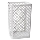 thumbnail of Abfallkorb 4287 40l weiß 6 Stück