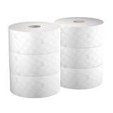 thumbnail of SCOTT® | Bobina papel higiénico blanco. 6 uds. (cod.8569)