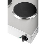 thumbnail of Lincat Lynx 400 dubbele elektrische kookplaat LBR2