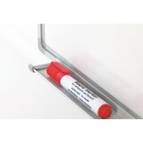 thumbnail of Whiteboard 100x200 cm - Magnetisch