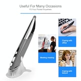 thumbnail of Souris Sans Fil Ergonomique Avec Stylet Pour Ordinateurs Et Tablettes Gris YONIS