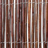 thumbnail of Weidenzaun Weidematte - Sichtschutz für den Garten - Naturmaterial Zaun / 90 x 300 cm