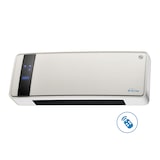 thumbnail of Keramische wandverwarming 2000 W 3 bedrijfsstanden met afstandsbediening en timer