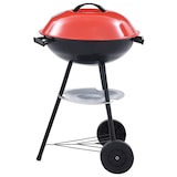 thumbnail of Barbecue A Carbone Kettle Portatile Xxl Con Ruote 44 cm