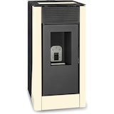 thumbnail of TJ - Hidro Estufa de Pellets Modelo Velika de 15 kW - Color Blanco