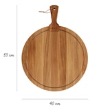 thumbnail of Boska - Serveerplank Rond Friends L - ⌀ 40,3 cm