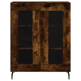 thumbnail of Helloshop26 - Buffet credenza cassettiera armadio mobile contenitore organizer cucina soggiorno salotto alto 69,5 x 34 x 180 cm 02_0033413