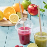 thumbnail of greenbox - PLA-Domdeckel Ø 95 mm, Halmloch, 2000 St.