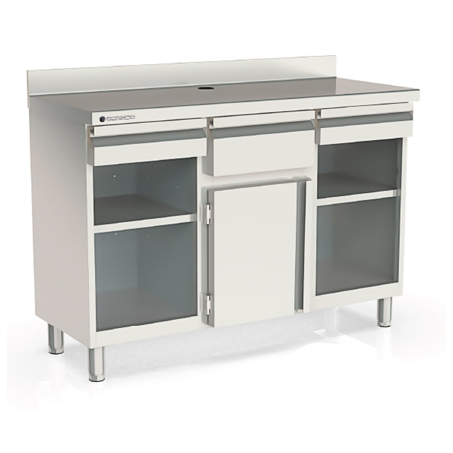 Mueble Cafetero  1495 mmSMC-150 de Coreco