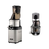 thumbnail of Kuvings - Extracteur de jus professionnel CS600 + tête supplémentaire en inox - 40L de jus par heure - Utilisation non-stop sans surchauffe - Idéal po