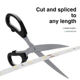 thumbnail of Tira LED 8W/MT 24V 1093 lm/m 3000K - Bobina de 5 metros IP20