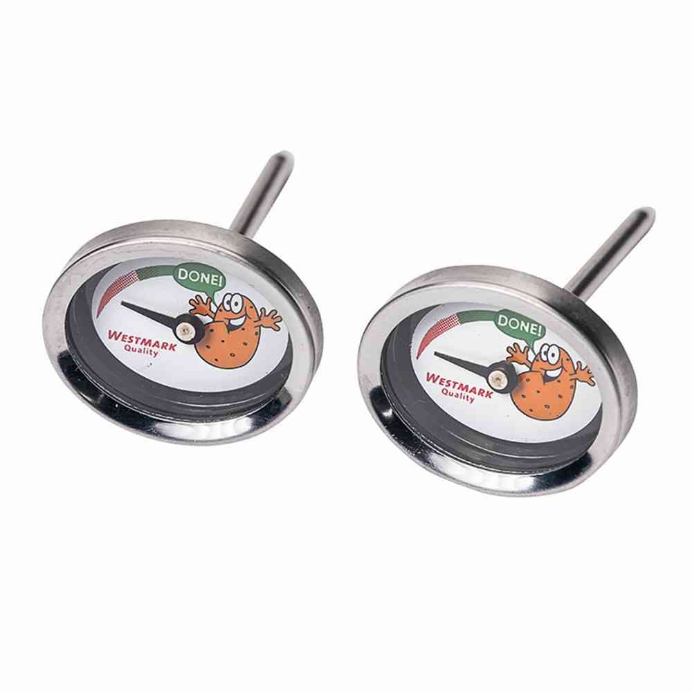 WESTMARK Kartoffelthermometer "Pommi" 2er-Set