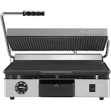 thumbnail of Milantoast - Grote Gietijzeren Bakplaat Met Gladde Ribben 220-240V 2,7Kw