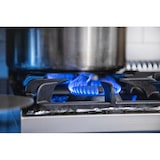 thumbnail of Gas-Herd 19,5kW 4 Brenner offener Unterbau