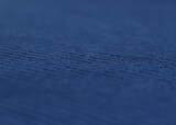 thumbnail of Esszimmerstuhl HWC-A50 II, Stuhl Küchenstuhl Polsterstuhl, Holz Stoff/Textil Cord (400g/m²) FSC® ~ blau