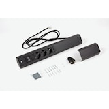 thumbnail of BACHMANN CASIA2 3xCEE7/3 1xUSB A/C 22W 2,0m AEH SW