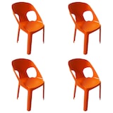 thumbnail of garbar RITA Cadeira Crianças Interior, Exterior Set 4 Laranja