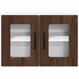 thumbnail of vidaXL Küchenwandschrank mit Regal Braun Eichen-Optik 60 x 31 x 40 cm