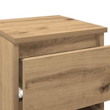 thumbnail of Tables de chevet 2 pcs chêne artisanal bois d'ingénierie – Modèle Gemme