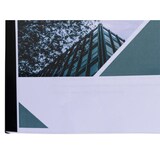 thumbnail of Exacompta 397081E Packung mit 25 Stück Klemmschienen für Kapazität DIN A4 30 Blatt Serodo, 3mm - Schwarz