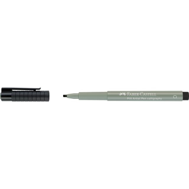 Faber Castell Tuschestift Pitt Artist Pen C warmgrau IV