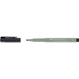 thumbnail of Faber Castell Tuschestift Pitt Artist Pen C warmgrau IV