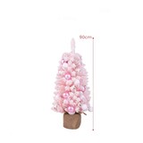 thumbnail of COSTWAY Kleiner Künstlicher Weihnachtsbaum für Tisch (90 cm)
