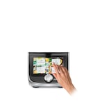 thumbnail of NATURAMIX robot cuiseur multifonctions avec bol xl,balance intégrée et écran tactile +800 recettes robot cuiseur xl