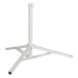 thumbnail of Pie 3 patas plegable para sombrilla - 79x69x57 cm