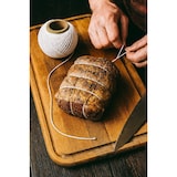 thumbnail of Spago da cucina 64 metri – Cotone alimentare – Bianco