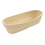 thumbnail of Schneider - Brotform / Gärkorb lang, runder Kopf 340 x 130 mm, 1000 gr.