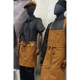 thumbnail of Chef Works® ROCKFORD Driver Cap Urban Style Artikel HBKV010 - Senffarben in L/XL