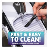 thumbnail of Meridiana Ok Chef, Mandolina XL rossa, regolabile, per taglio a fette e julienne, qualità professionale