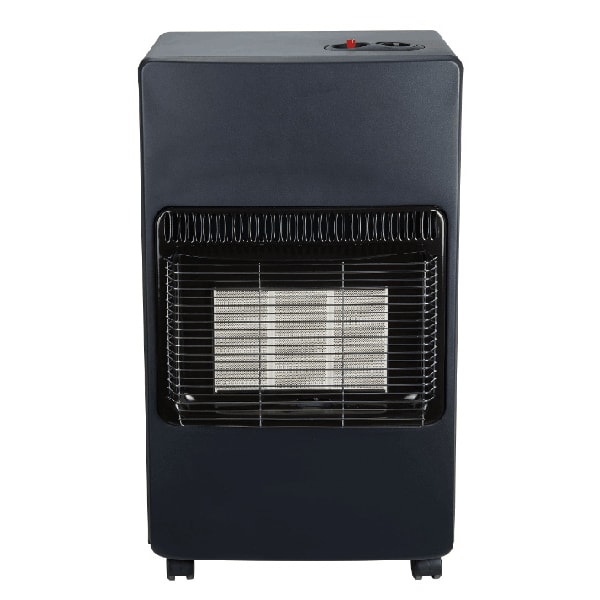 Estufa de gas butano infrarrojos 3 potencias 1400 / 2800 / 4200W