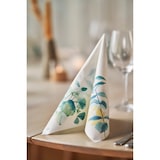 thumbnail of Duni Dunisoft®-Serviette 40 x 40 cm Spire, 720 Stk/Krt (12 x 60 Stk)