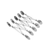 thumbnail of Schneider - Teigschneider, doppelt, 5 Rädchen rund und gezackt