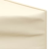 thumbnail of vidaXL Partyzelt Faltbar mit Seitenwänden Creme 3x6 m