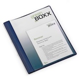 thumbnail of DURABLE Boîte 25 Pochettes auto-adhésives PocketFix A5 ouverture par le haut - L148 x H210 mm