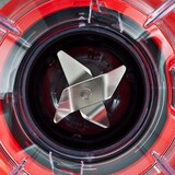 thumbnail of Blender 1.5l Avec 2 Lames Inox B5turbo Rouge Kitchencook