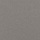 thumbnail of Canapé-lit escamotable simple Taupe 90 x 165 x 87 cm tissu Modèle Hervoria