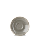 thumbnail of Churchill Stonecast Espresso Untertasse 11,8 cm, Grey