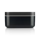 thumbnail of Bac à glaçons Ice box noir -  180.00 cl Rectangulaire Silicone Lekue 22.50x12.50 cm