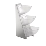 thumbnail of APS 11444 Multi-Rack, 3-stufig  19 x 24 cm, H: 41 cm