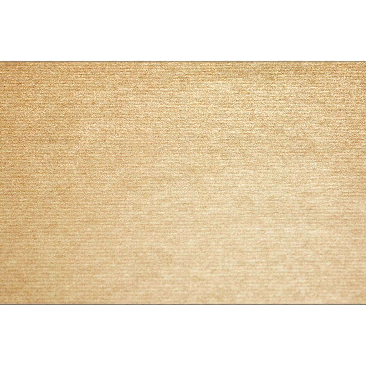 METRO Professional - 3000 sets de table jetable en papier lisse effet nature - Format 30X40 cm - couleur kraft brun - 6 paquets de 500